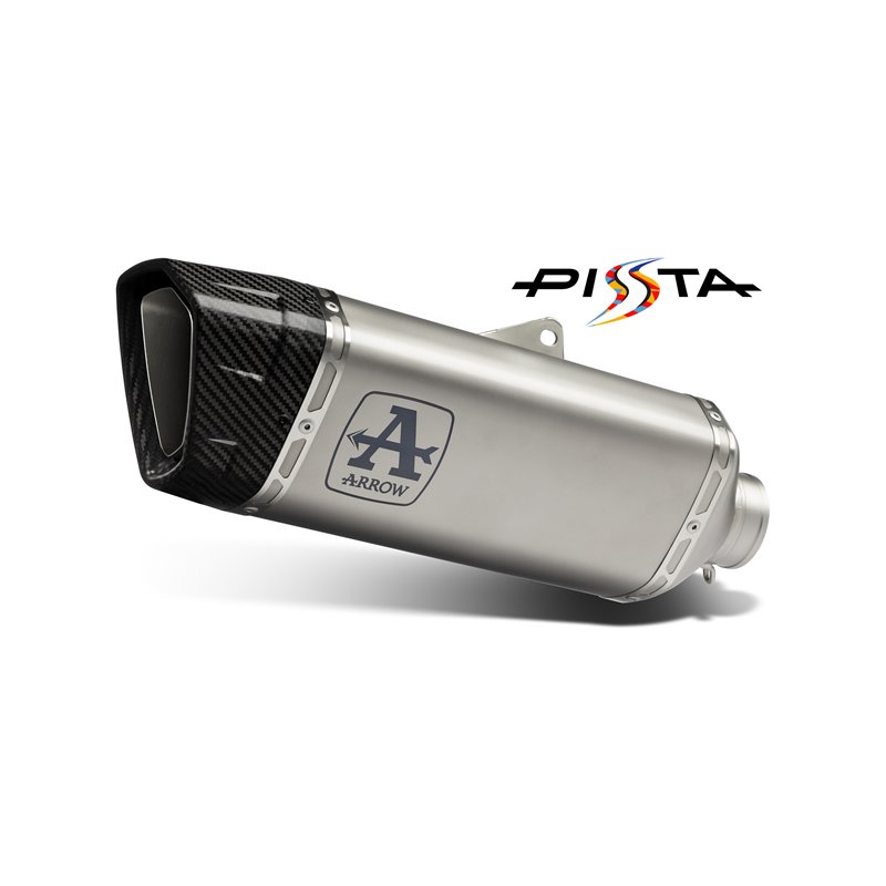 Arrow Exhaust Ktm Duke 990 - Pista