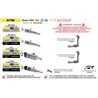 Arrow Exhaust Ktm Duke 990 - Pista