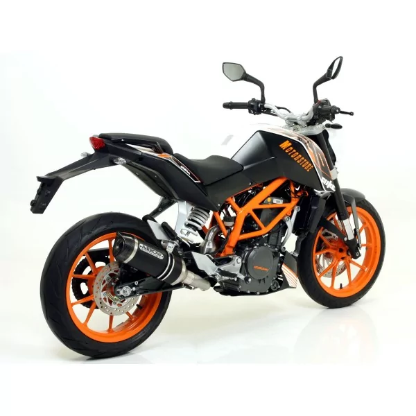 Arrow Exhaust Ktm RC 125