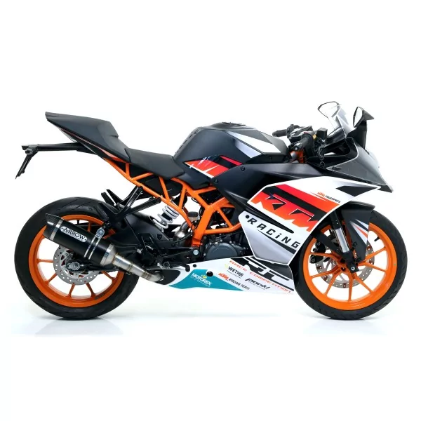 Arrow Exhaust Ktm RC 390