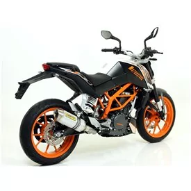 Arrow Exhaust Ktm RC 390