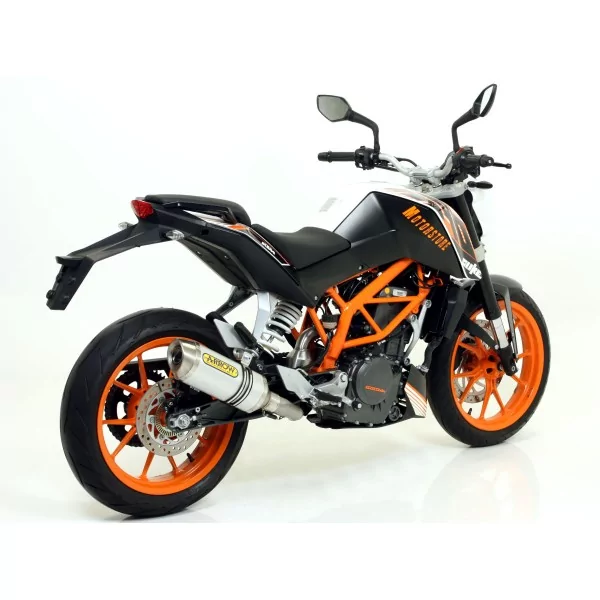 Arrow Exhaust Ktm RC 390