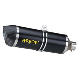 Arrow Exhaust Kawasaki ER-6F