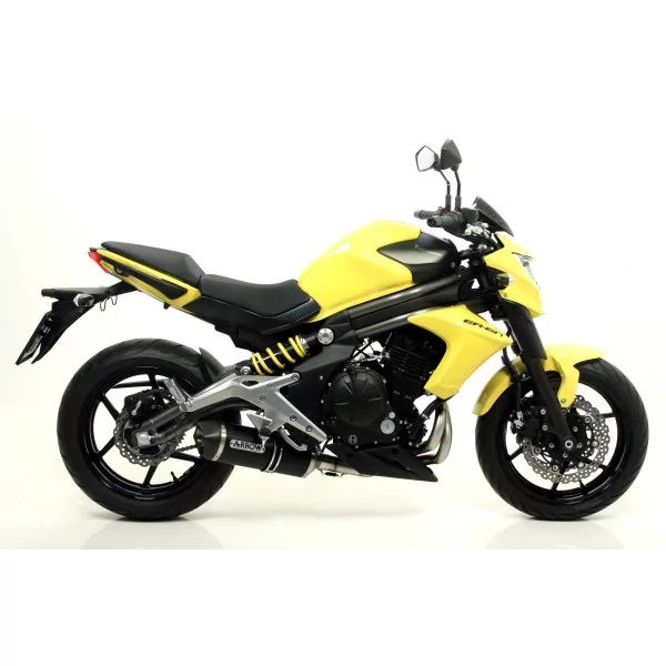 Arrow Exhaust Kawasaki ER-6F