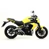 Arrow Exhaust Kawasaki ER-6F