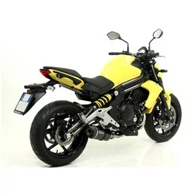 Arrow Exhaust Kawasaki ER-6F