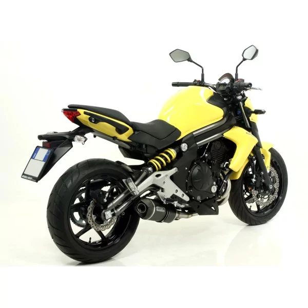 Arrow Exhaust Kawasaki ER-6F