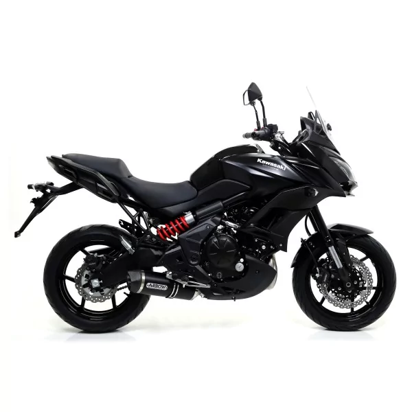 Arrow Exhaust Kawasaki ER-6F
