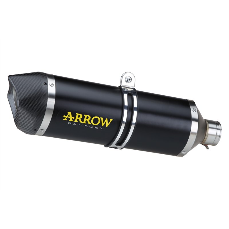 Arrow Exhaust Kawasaki ER-6N Arrow Exhaust Kawasaki ER-6N