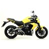 Arrow Exhaust Kawasaki ER-6N