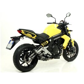Arrow Exhaust Kawasaki ER-6N
