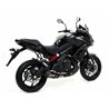 Arrow Exhaust Kawasaki ER-6N