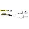 Arrow Exhaust Kawasaki ER-6N