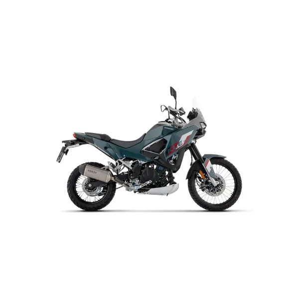 Arrow Exhaust Kawasaki KLE 500