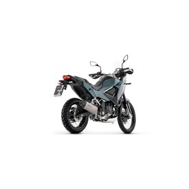Arrow Exhaust Kawasaki KLE 500