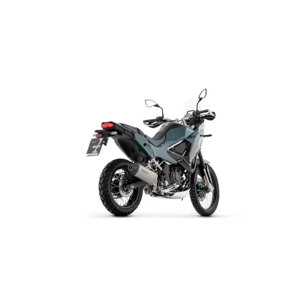 Arrow Exhaust Kawasaki KLE 500