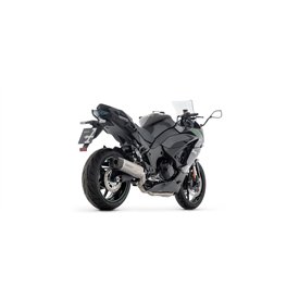Arrow Exhaust Racing-Krümmer-Kit Edelstahl Kawasaki Ninja 1100 SX