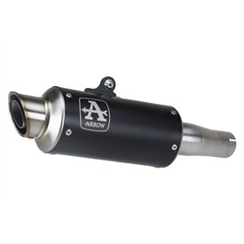 Arrow Exhaust Kawasaki Ninja 400 - GP2