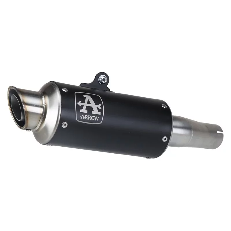 Arrow Exhaust Kawasaki Ninja 400 - GP2 Arrow Exhaust Kawasaki Ninja 400 - GP2