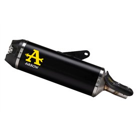 Arrow Exhaust Kawasaki Ninja 400 - Indy Race