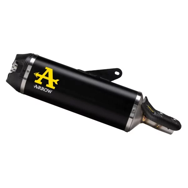 Arrow Exhaust Kawasaki Ninja 400 - Indy Race