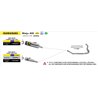 Arrow Exhaust Kawasaki Ninja 400 - Indy Race