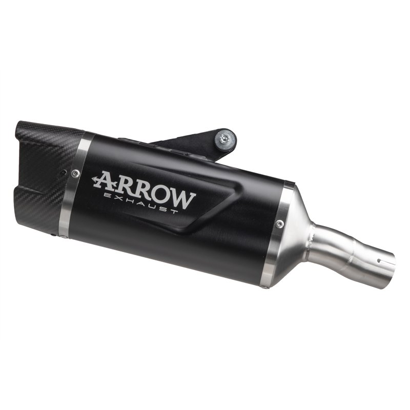 Arrow Exhaust Kawasaki Ninja 500 - Indy Race EVO