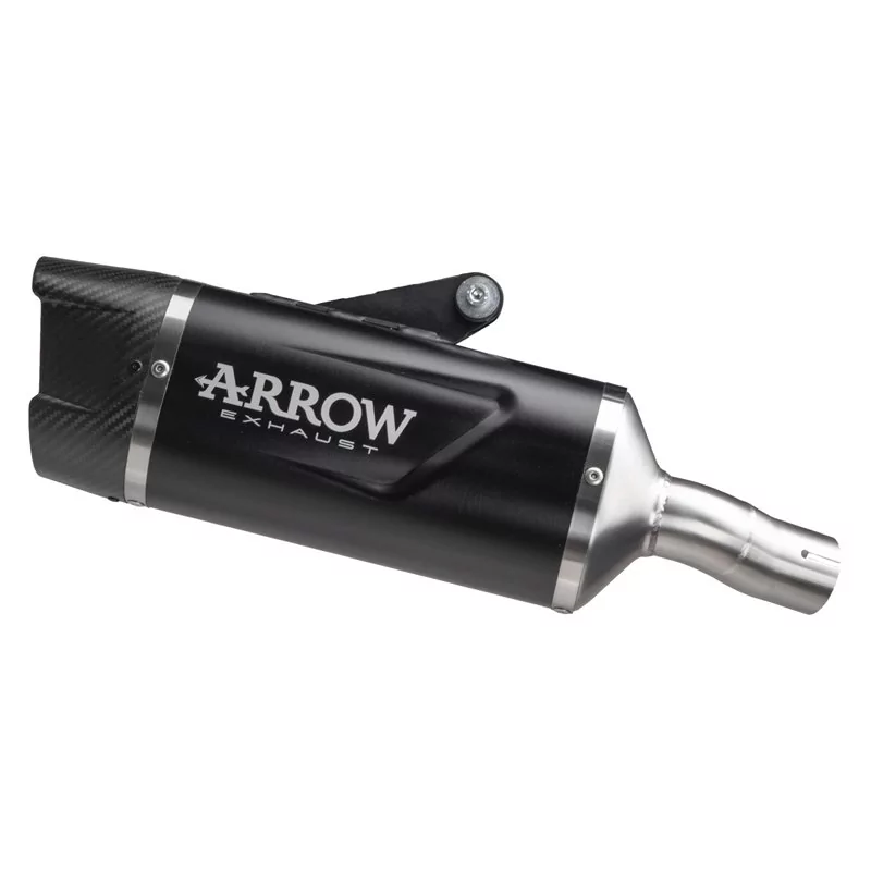 Arrow Exhaust Kawasaki Ninja 500 - Indy Race EVO Arrow Exhaust Kawasaki Ninja 500 - Indy Race EVO
