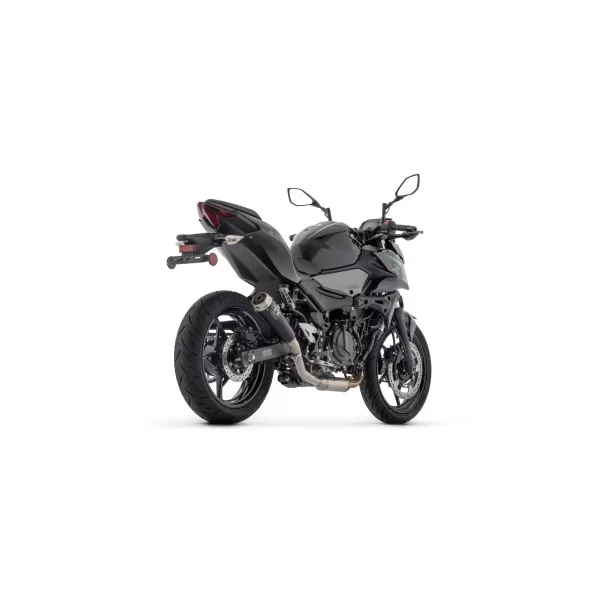 Arrow Exhaust Kawasaki Ninja 500 - Pro-Race