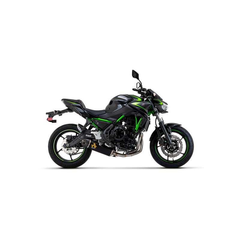 Arrow Exhaust Kawasaki Ninja 650 - Indy Race Arrow Exhaust Kawasaki Ninja 650 - Indy Race