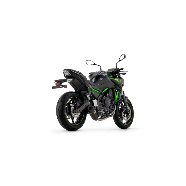 Arrow Exhaust Kawasaki Ninja 650 - Indy Race