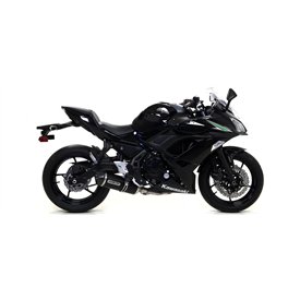 Arrow Exhaust Kawasaki Ninja 650 - Race-Tech