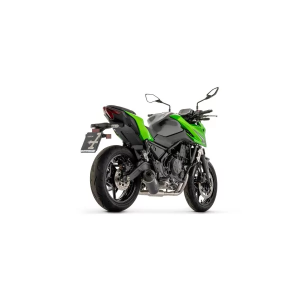 Arrow Exhaust Kawasaki Ninja 650 (35Kw) - Indy Race EVO