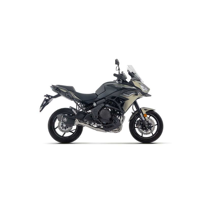 Arrow Exhaust Kawasaki Ninja 650 (35Kw) - Veloce Arrow Exhaust Kawasaki Ninja 650 (35Kw) - Veloce