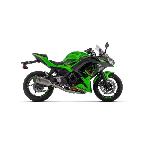 Arrow Exhaust Kawasaki Ninja 650 (35Kw) - Veloce