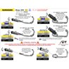 Arrow Exhaust Kawasaki Ninja 650 (35Kw) - Veloce