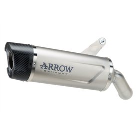 Arrow Exhaust Kawasaki Ninja 1000 SX