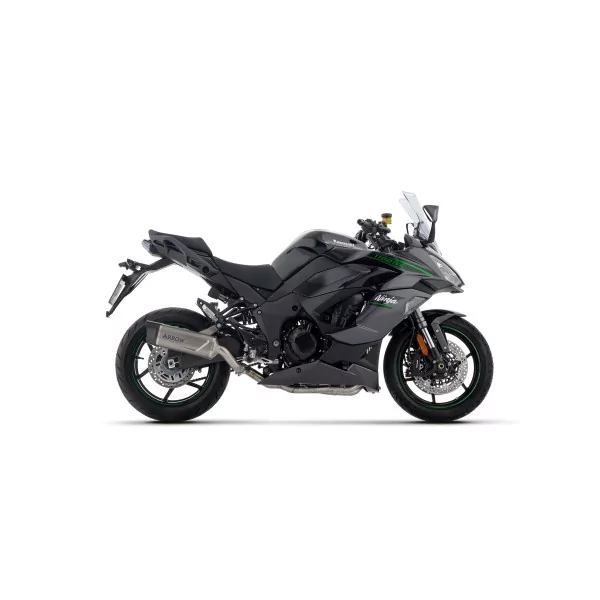 Arrow Exhaust Kawasaki Ninja 1000 SX
