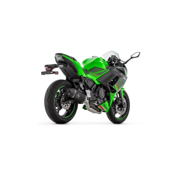 Arrow Exhaust Kawasaki Versys 650 - Veloce