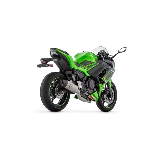 Arrow Exhaust Kawasaki Versys 650 - Veloce