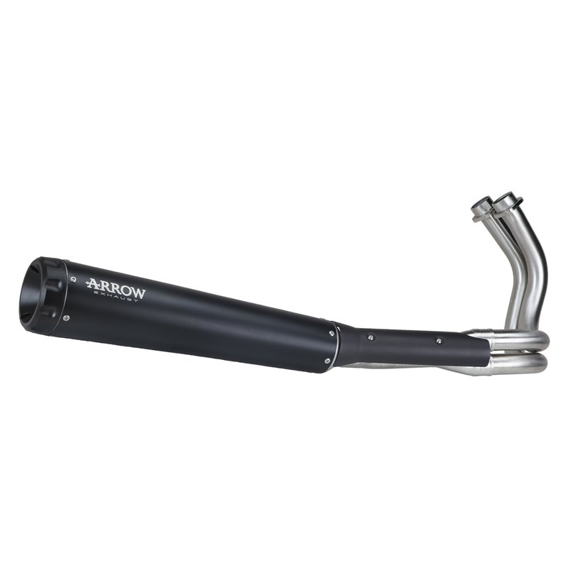 Arrow Exhaust Kawasaki Vulcan S 650 - X-Kone Arrow Exhaust Kawasaki Vulcan S 650 - X-Kone