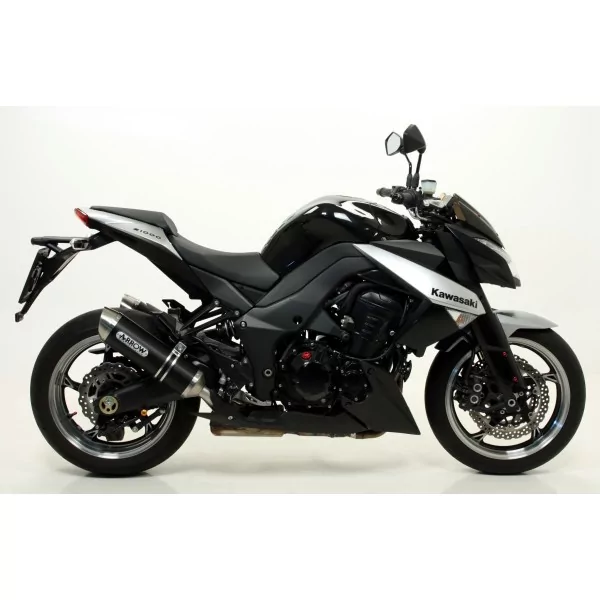 Arrow Exhaust Kawasaki Z 1000