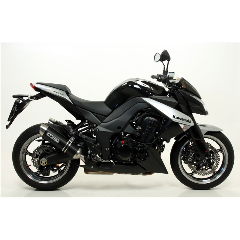 Arrow Exhaust Kawasaki Z 1000