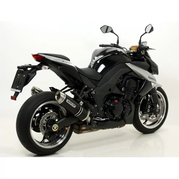 Arrow Exhaust Kawasaki Z 1000