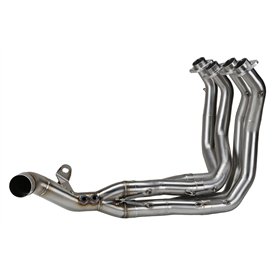 Arrow Exhaust Kit Collecteurs Racing Inox Kawasaki Z 1100 / Z 1100 SE