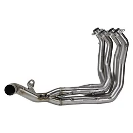 Arrow Exhaust Racing-Krümmer-Kit Edelstahl Kawasaki Z 1100 / Z 1100 SE