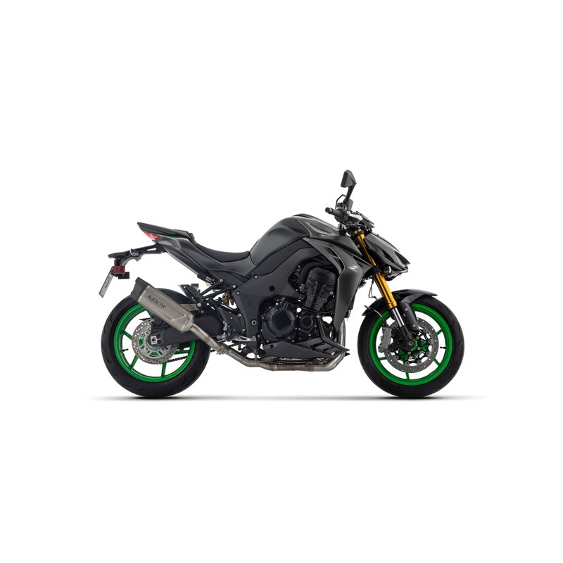 Arrow Exhaust Kawasaki Z 1100 / Z 1100 SE - Indy Race EVO Arrow Exhaust Kawasaki Z 1100 / Z 1100 SE - Indy Race EVO