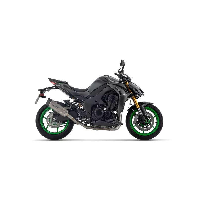 Arrow Exhaust Kawasaki Z 1100 / Z 1100 SE - Indy Race EVO