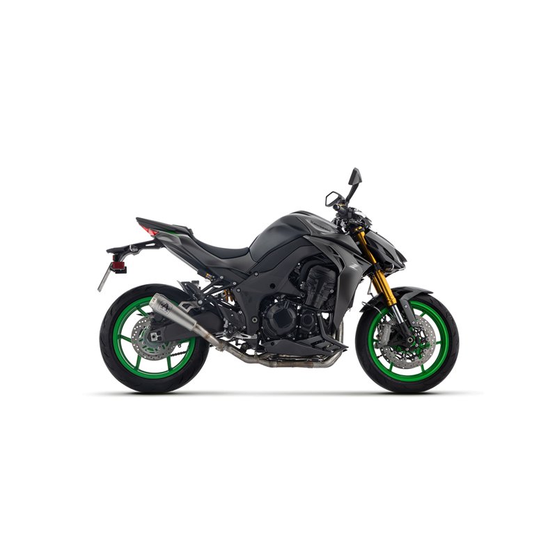 Arrow Exhaust Kawasaki Z 1100 / Z 1100 SE - Pro-Race Arrow Exhaust Kawasaki Z 1100 / Z 1100 SE - Pro-Race
