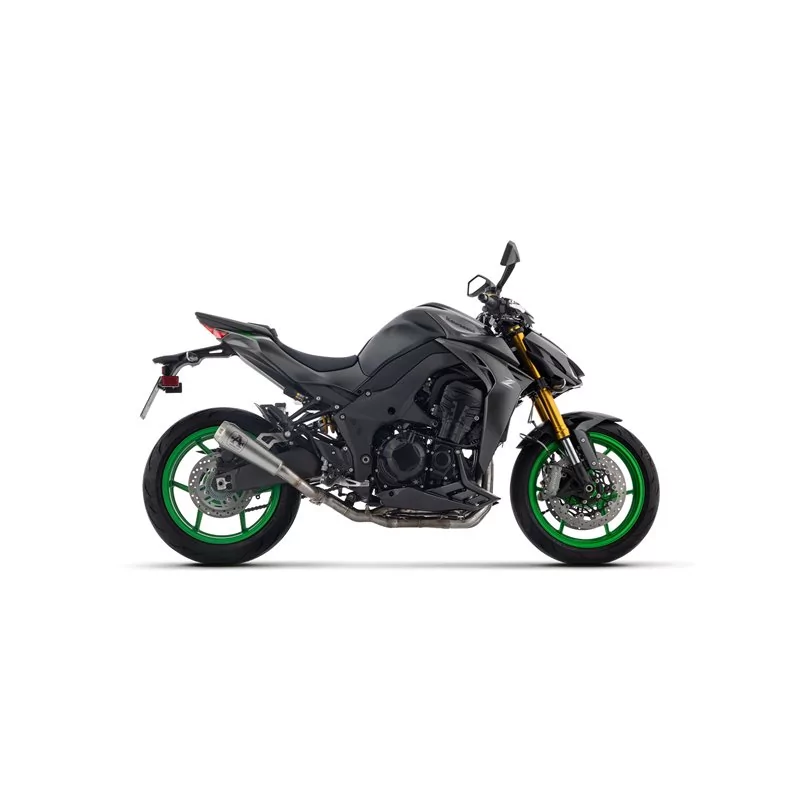 Arrow Exhaust Kawasaki Z 1100 / Z 1100 SE - Pro-Race Arrow Exhaust Kawasaki Z 1100 / Z 1100 SE - Pro-Race